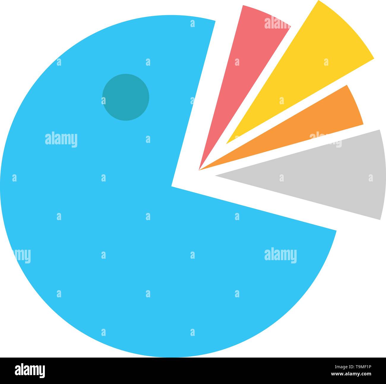 Favorite Color Pie Chart