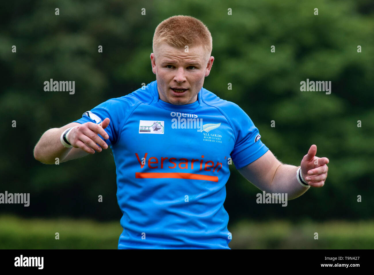 Rumney rugby club hires stock photography and images Alamy
