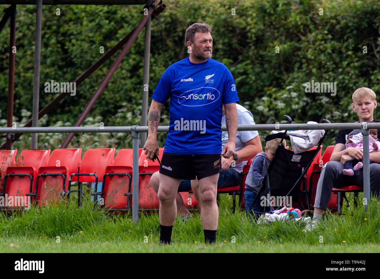 Rumney rugby club hires stock photography and images Alamy