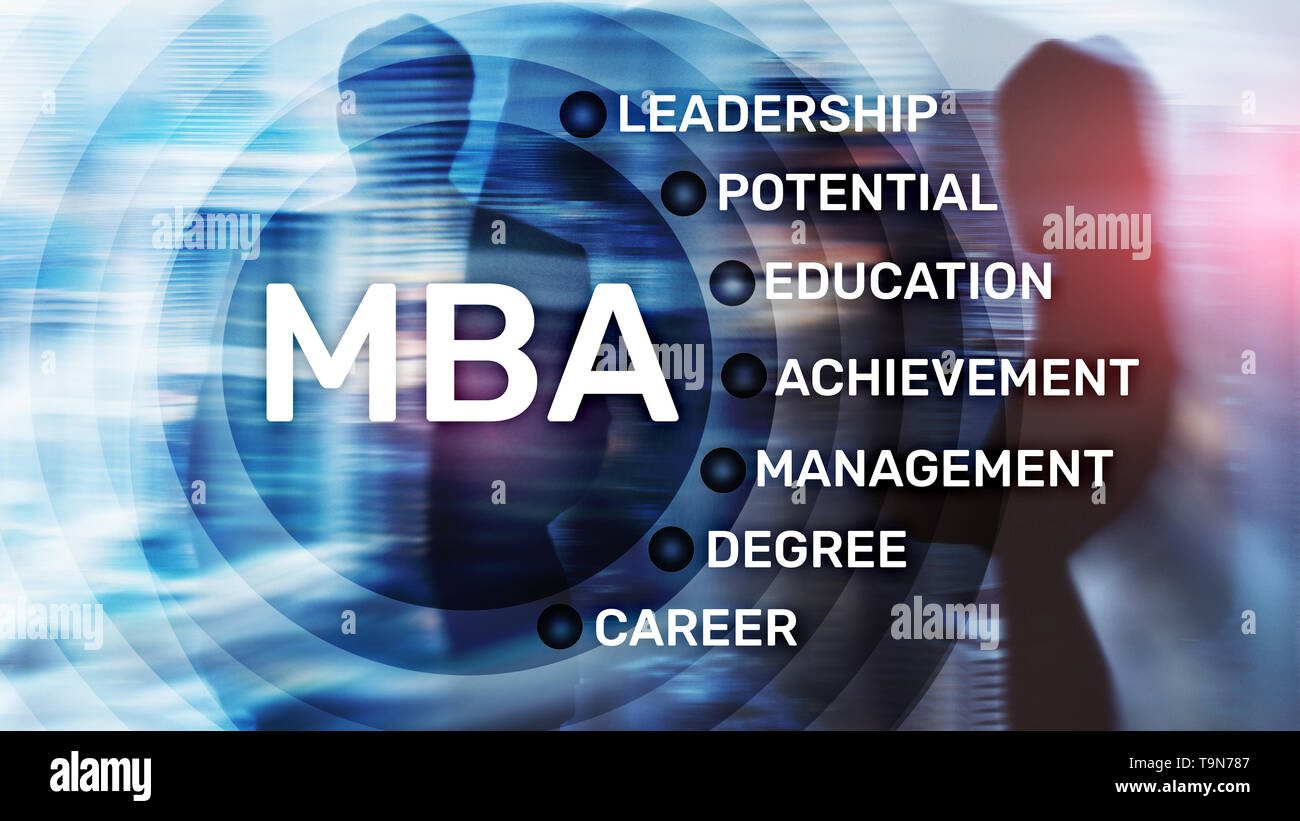 MBA Master of business administration e learning education and MBA Master of business administration e learning education and