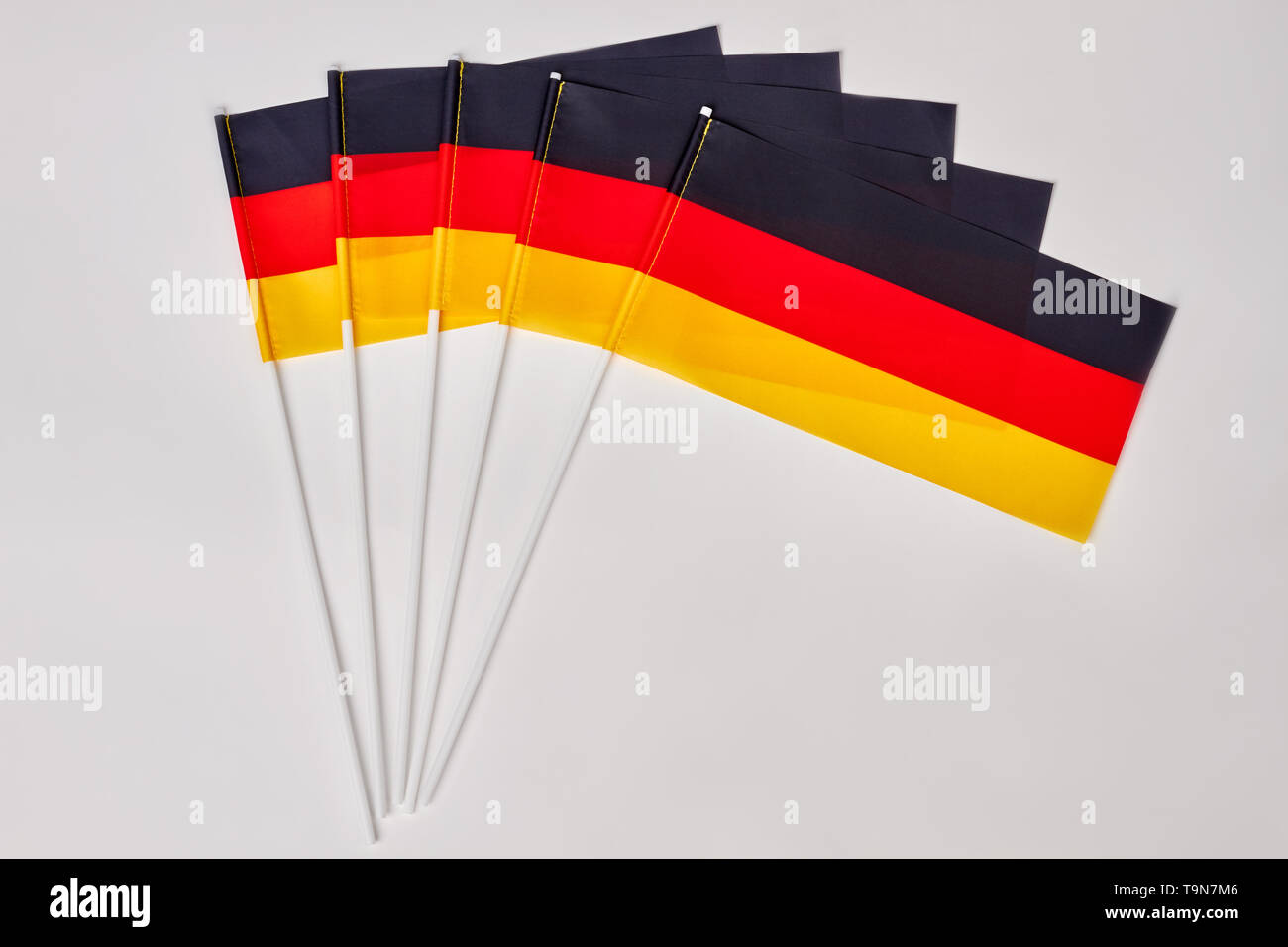 Flags europe germany together germany hires stock photography and