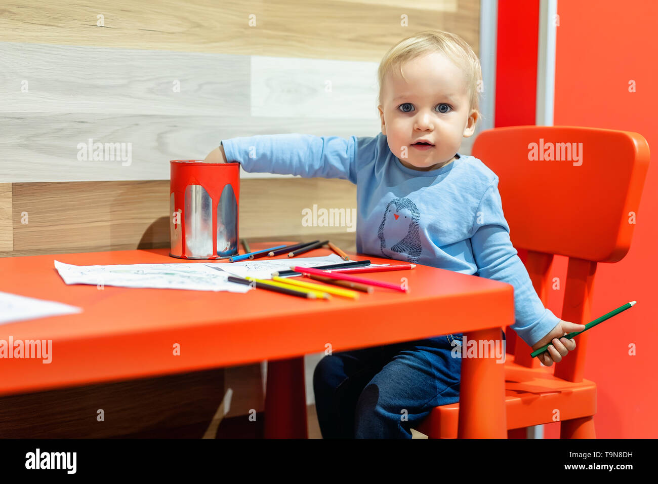 children's play clothing store