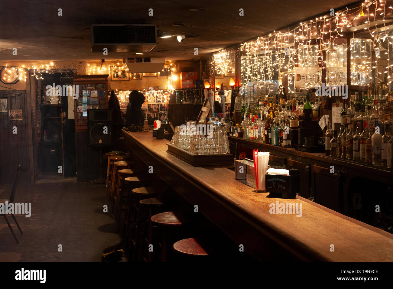 55 Bar (wellknown jazz club), Christopher St, Lower Manhattan, New