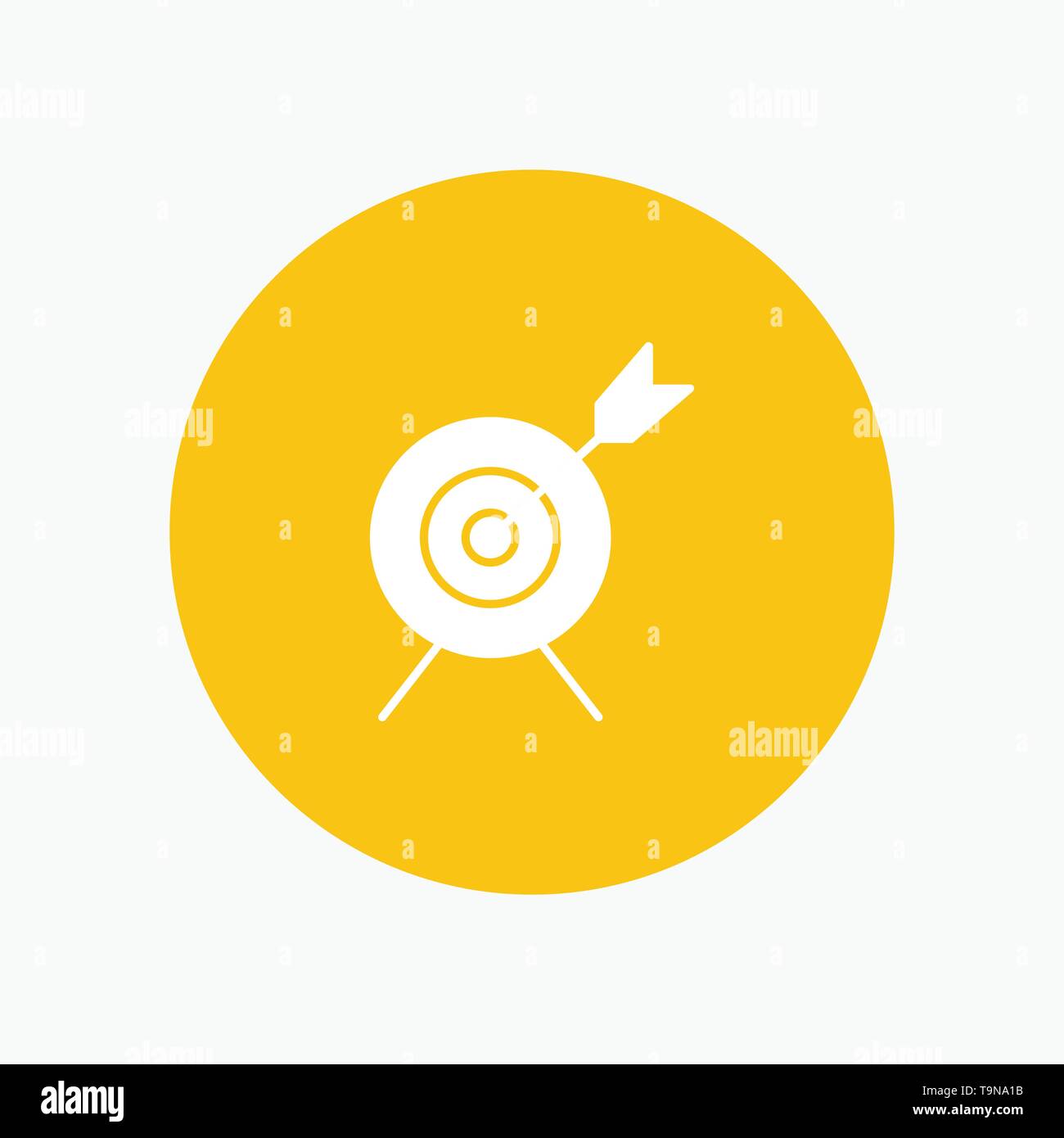 Target, Aim, Goal Stock Vector Image & Art Alamy
