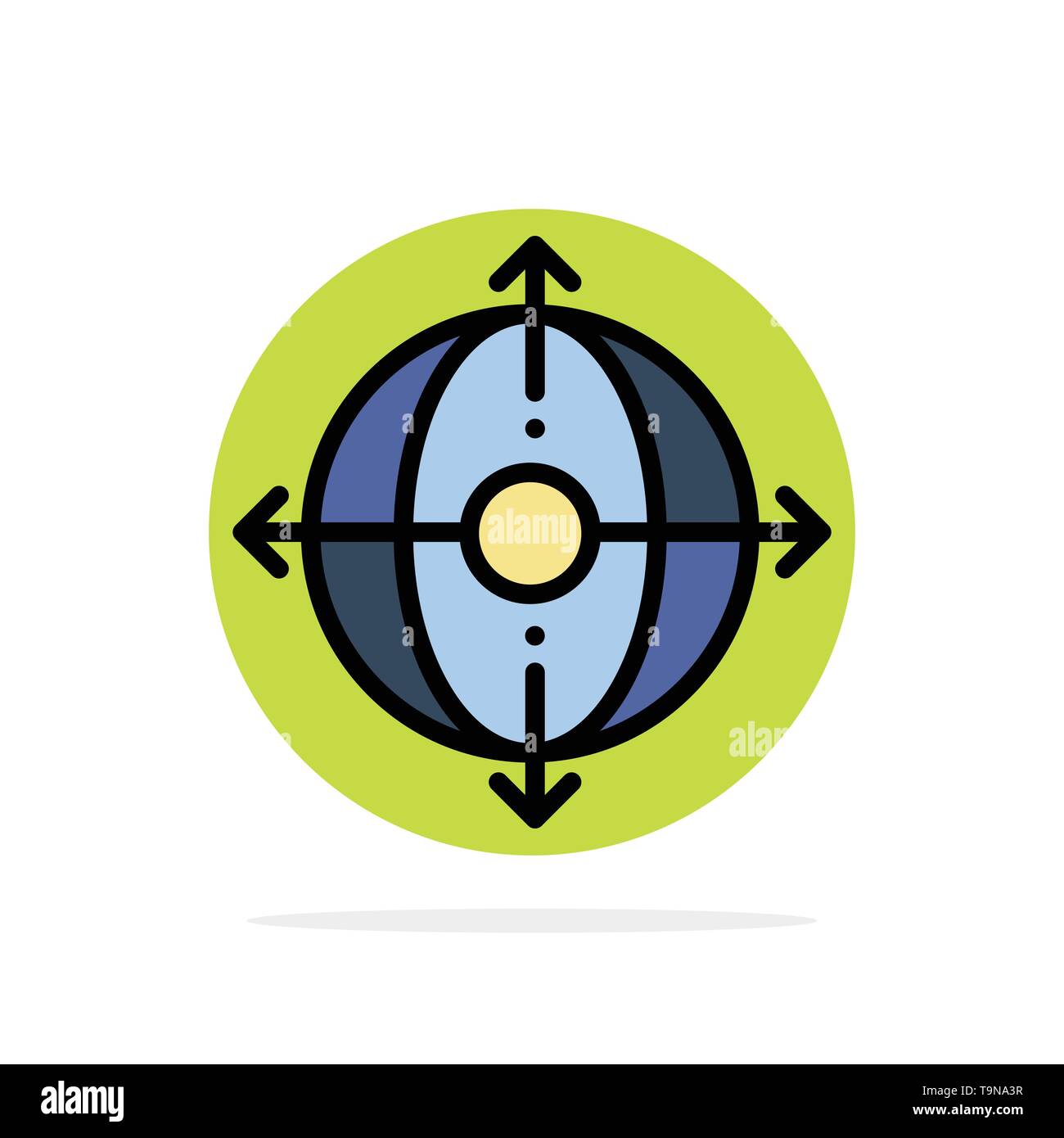 Product management circle hi-res stock photography and images - Alamy