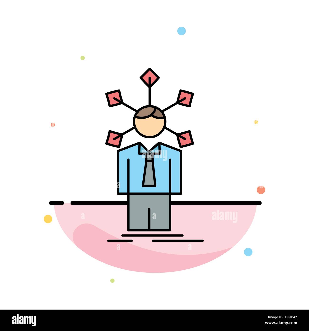 Difficult baby Stock Vector Images - Alamy
