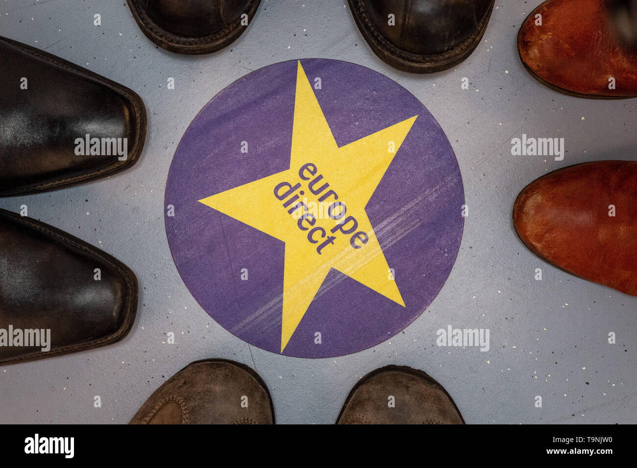 Four pairs of shoes hires stock photography and images Alamy