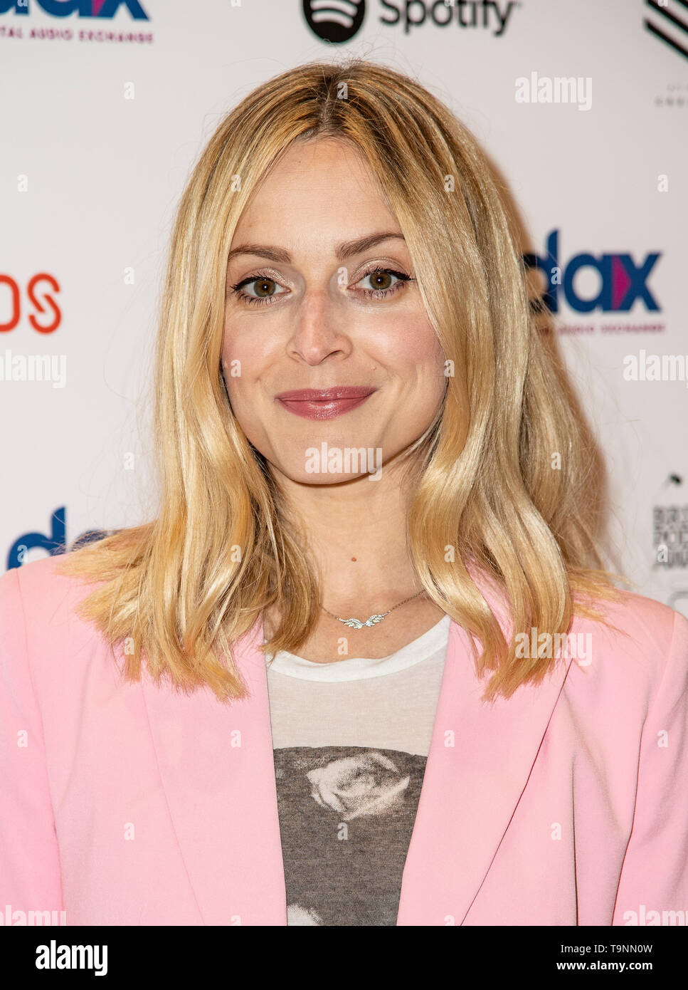 Fearne Cotton Seen At The Stock Photos Fearne Cotton Seen At The