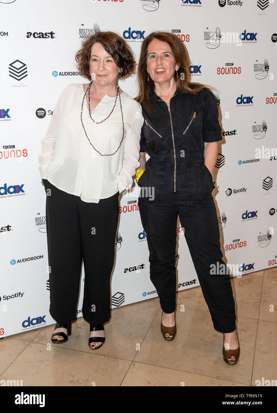 Fi glover and jane garvey hi-res stock photography and images - Alamy