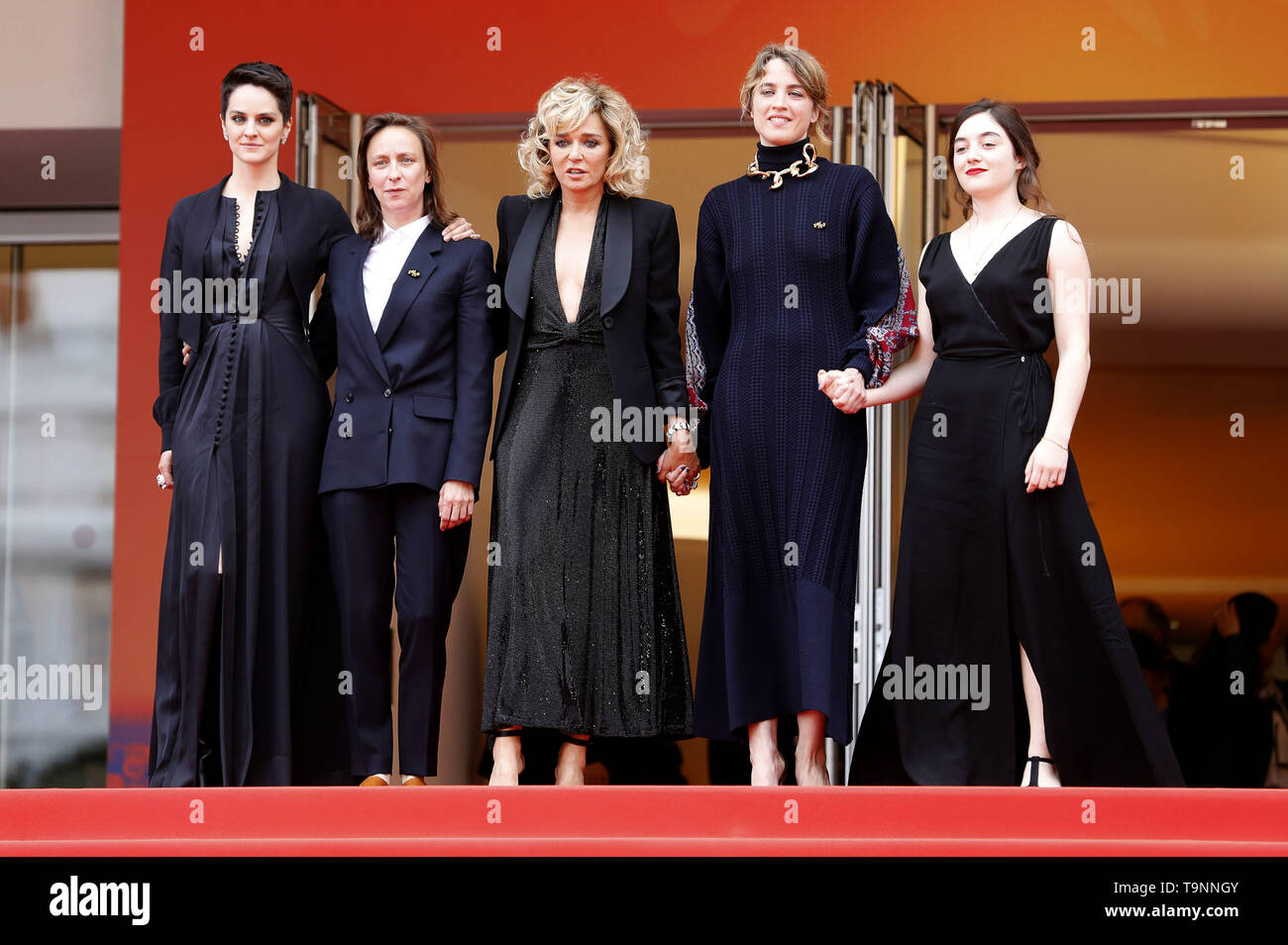 Cannes 2021: Noémie Merlant on Céline Sciamma, Nicolas Ghesquière – WWD