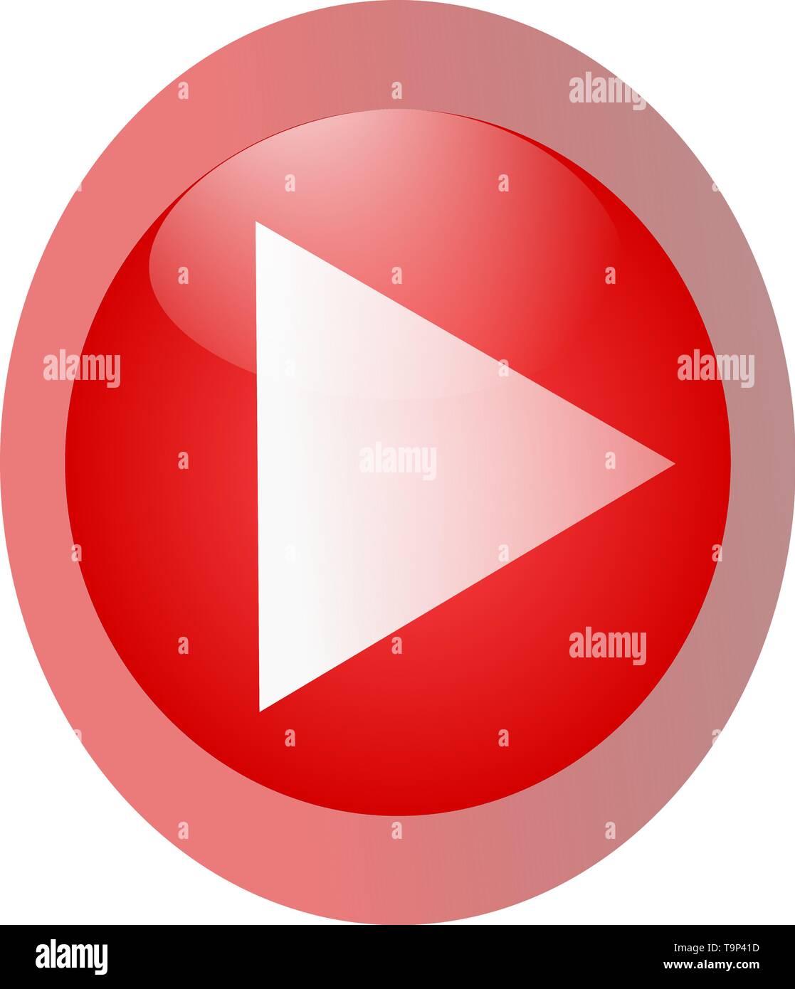 Red Bottern Start button red next hi-res stock photography and images - Alamy