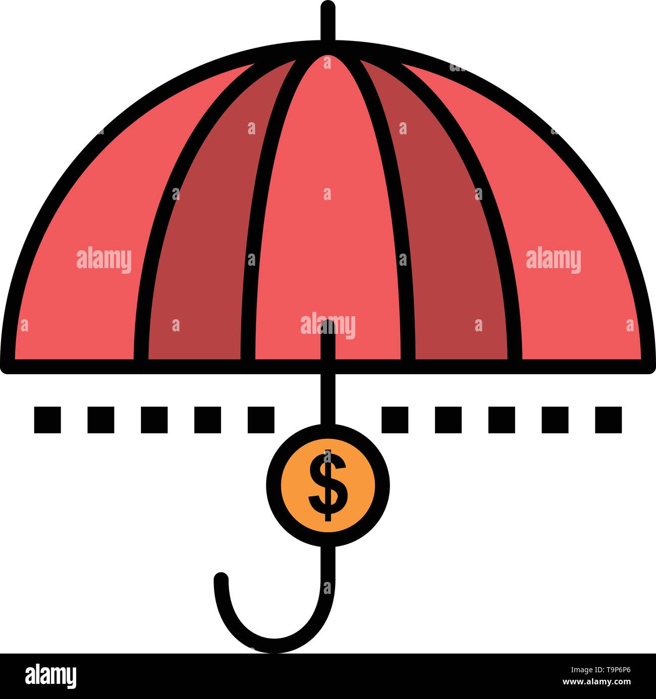 Funds Finance Financial Money Protection Safety Security