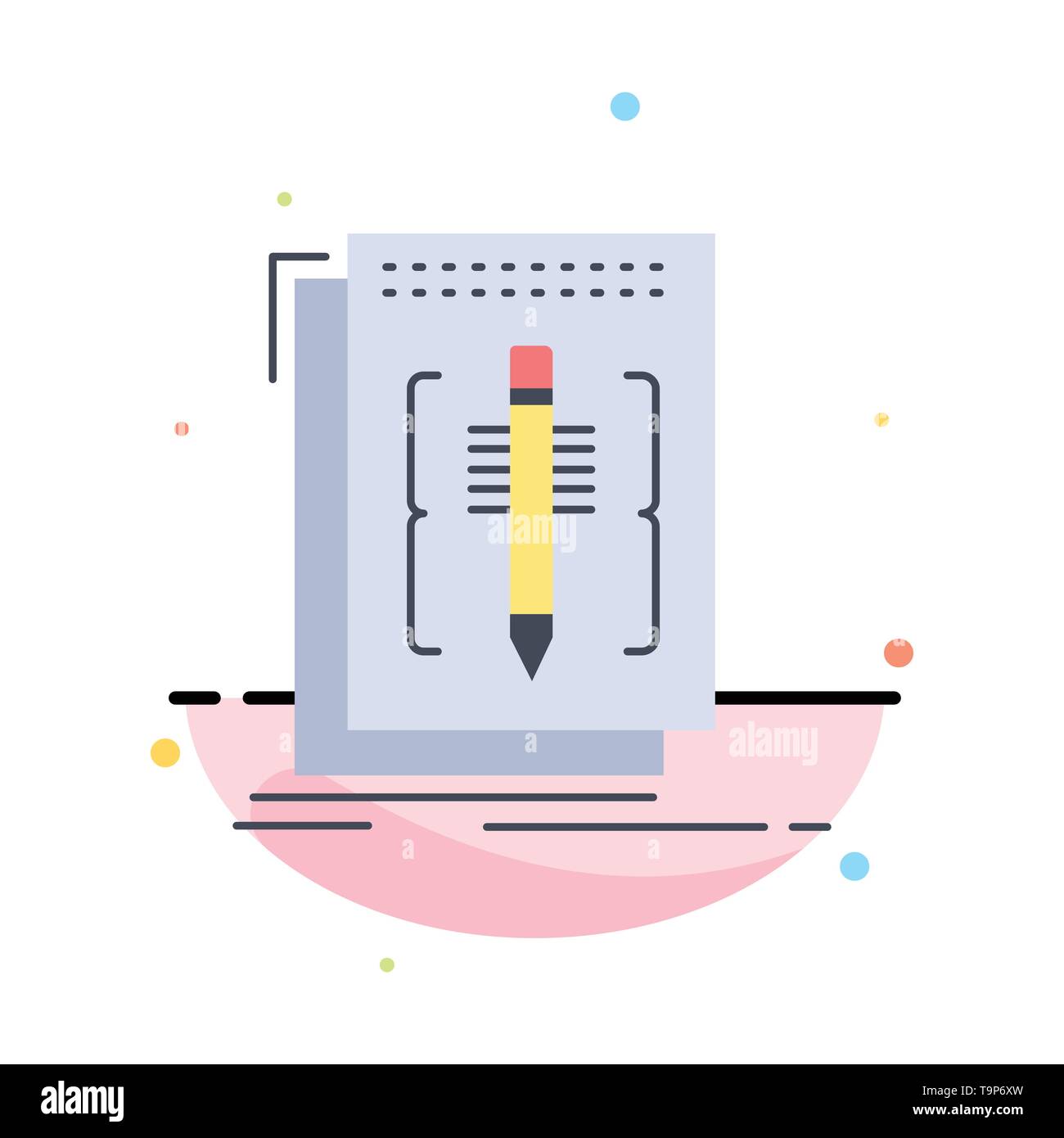 Code Edit Editor Language Program Flat Color Icon Vector Stock Vector Image Art Alamy Code Edit Editor Language Program Flat Color Icon Vector Stock Vector Image Art Alamy