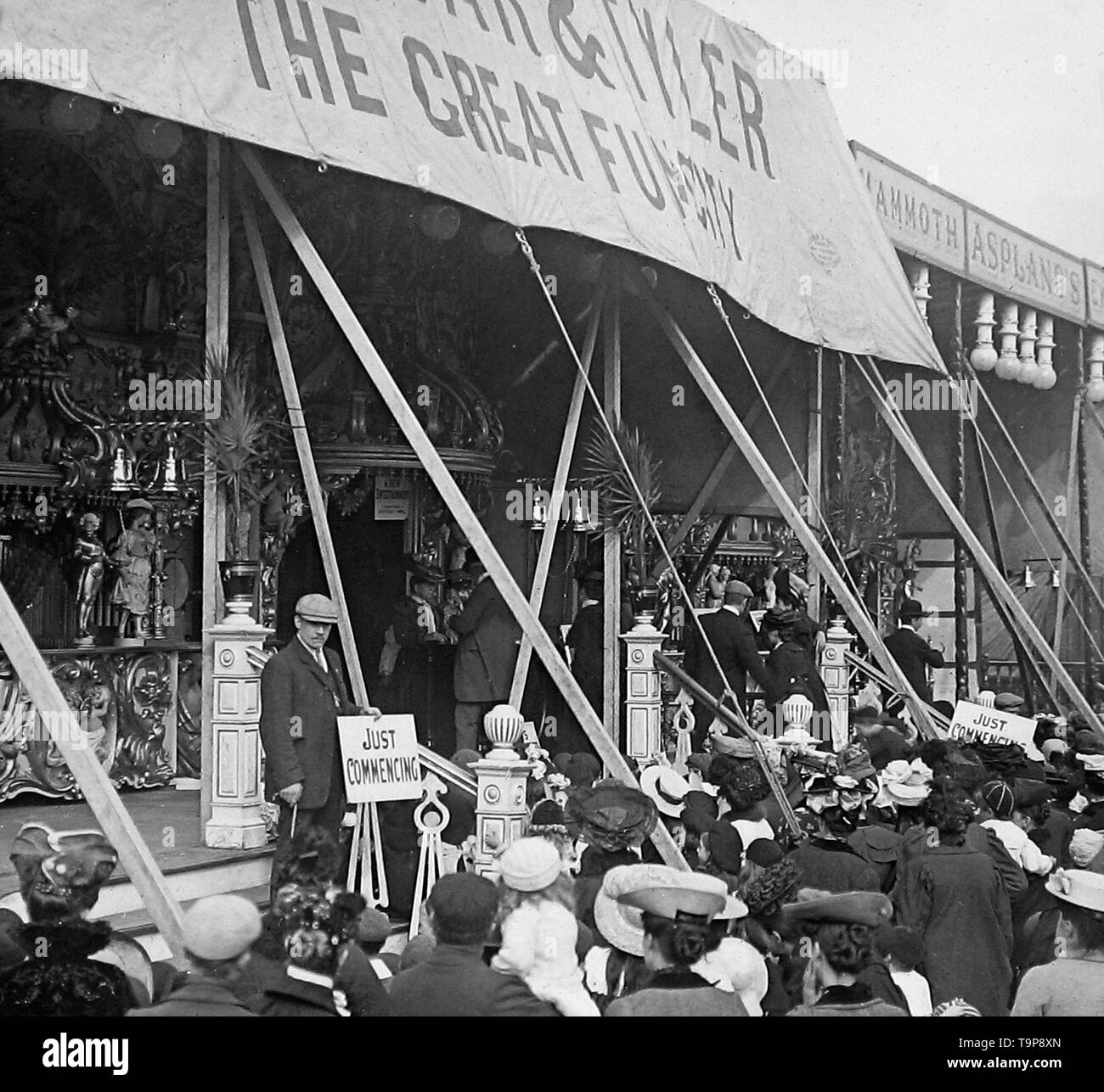 edwardian-funfair-hi-res-stock-photography-and-images-alamy