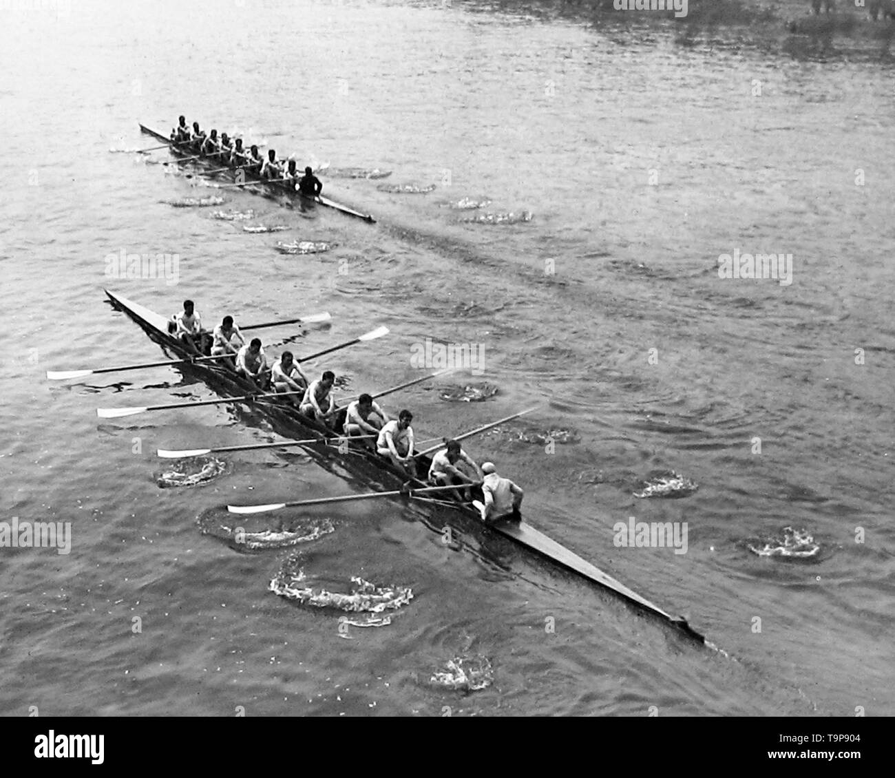 Vintage rowing boat hires stock photography and images Alamy