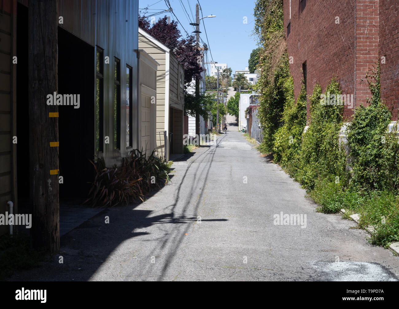 Quane alley hi-res stock photography and images - Alamy