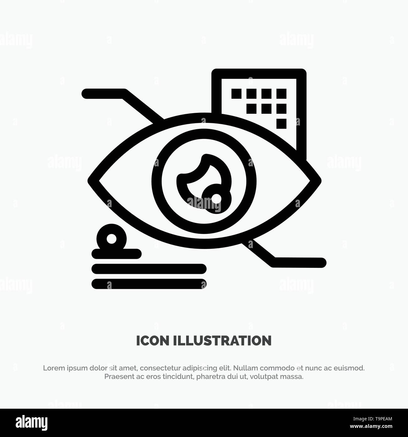 Telepresence technology Stock Vector Images - Alamy