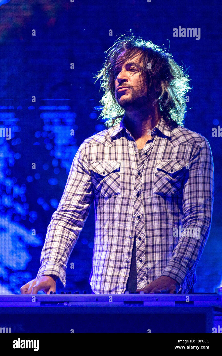 Rami Jaffee Foo Fighters