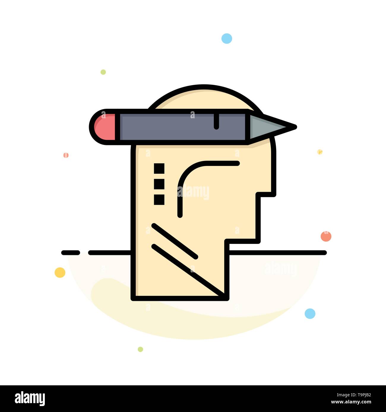 Blank mind Cut Out Stock Images & Pictures Alamy