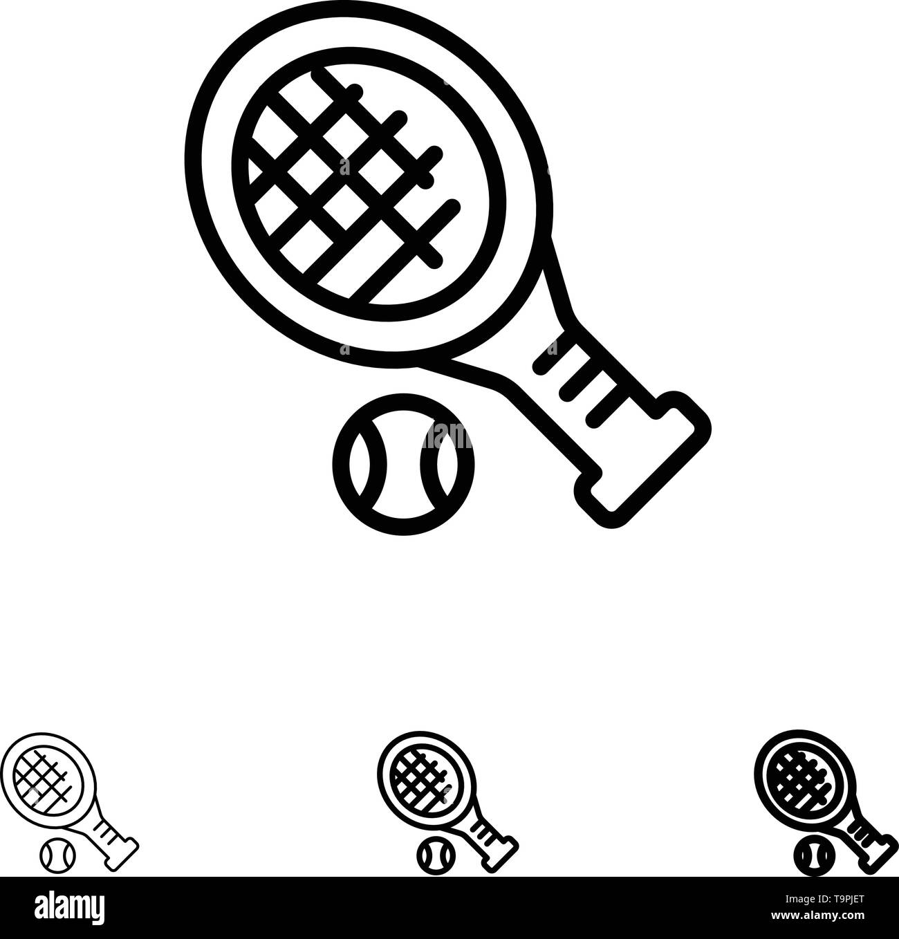 Table tennis player Black and White Stock Photos & Images - Alamy