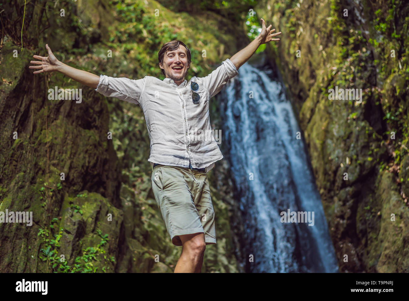 Lost Jungle Man High Resolution Stock Photography and Images - Alamy