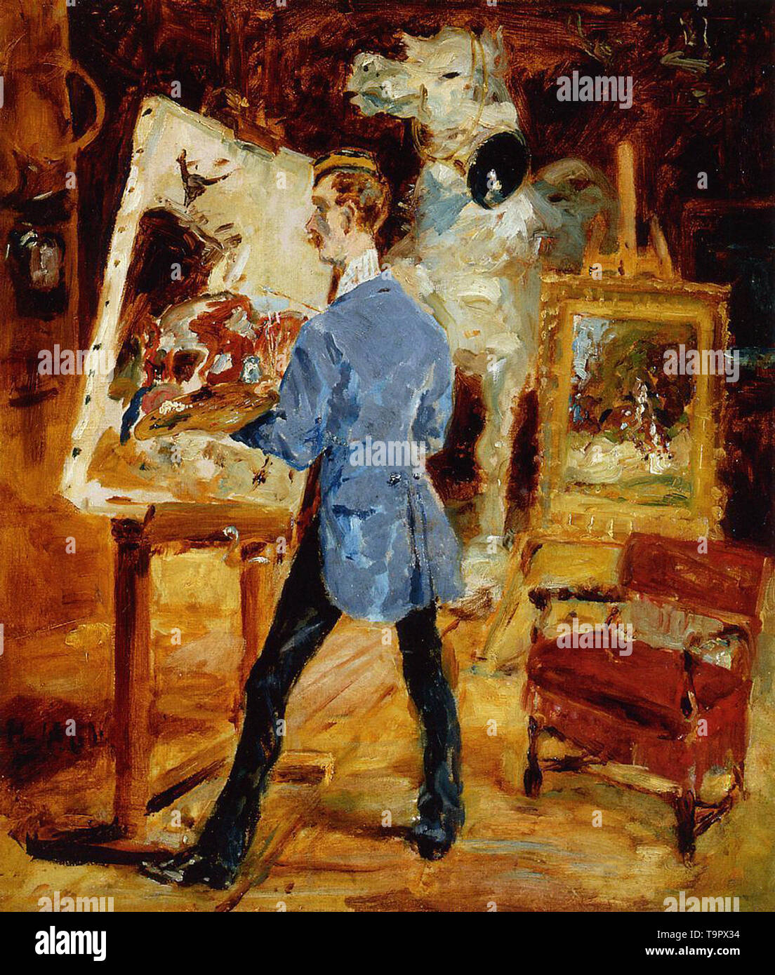 Princeteau hi-res stock photography and images - Alamy