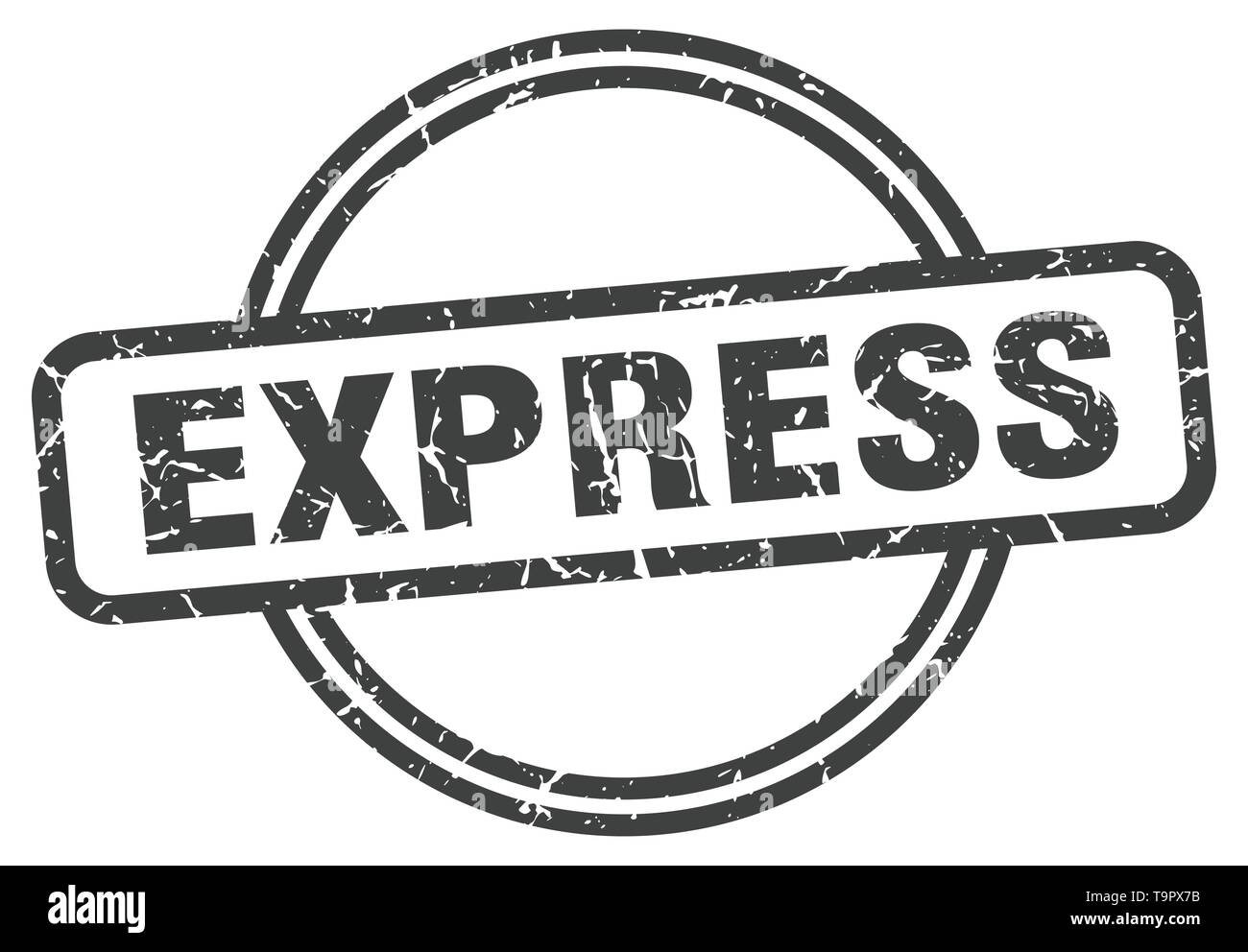 express vintage stamp. express sign Stock Vector Image & Art Alamy