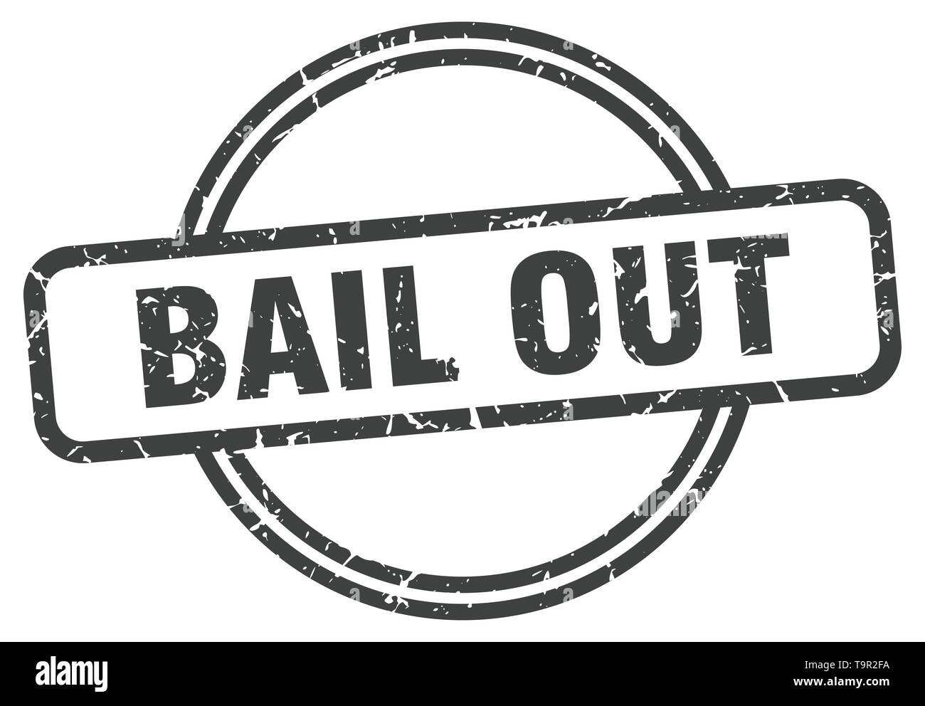 bail out vintage stamp. bail out sign Stock Vector Image & Art Alamy