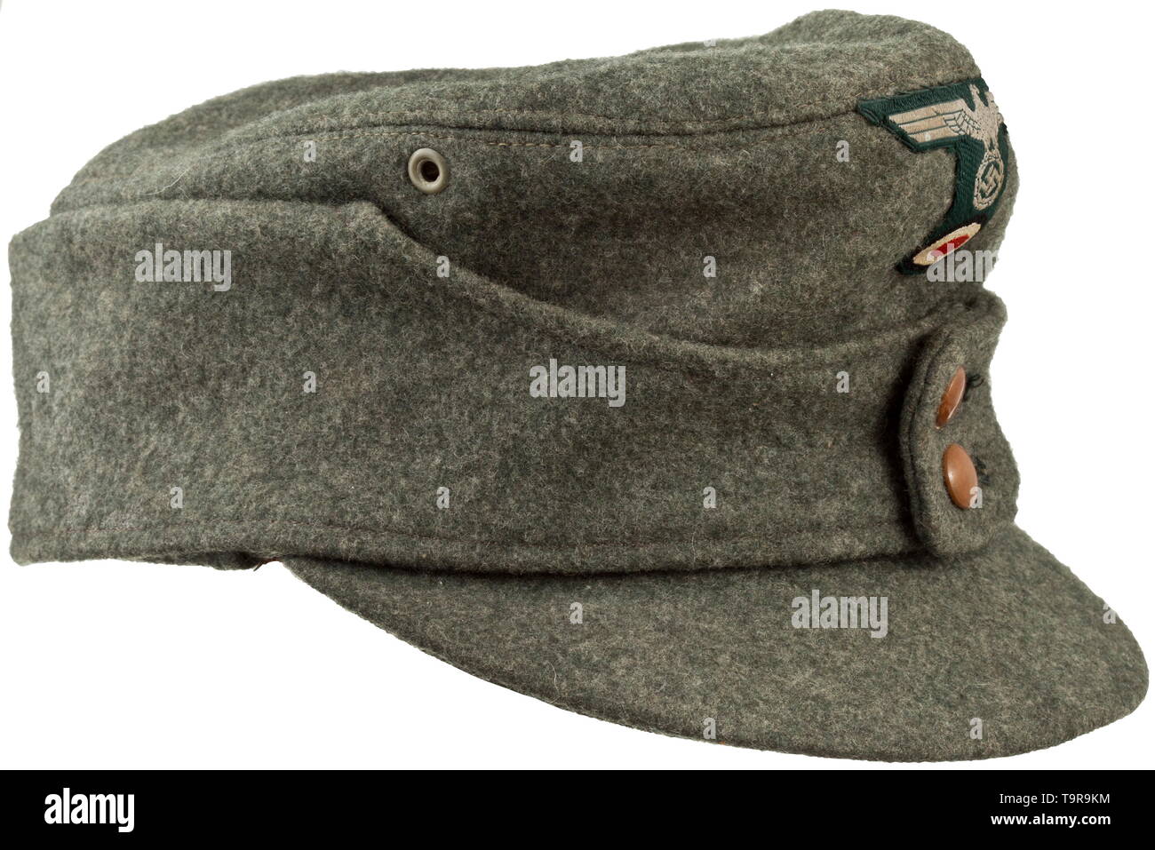 A cap for rifles/NCOs of mountain 