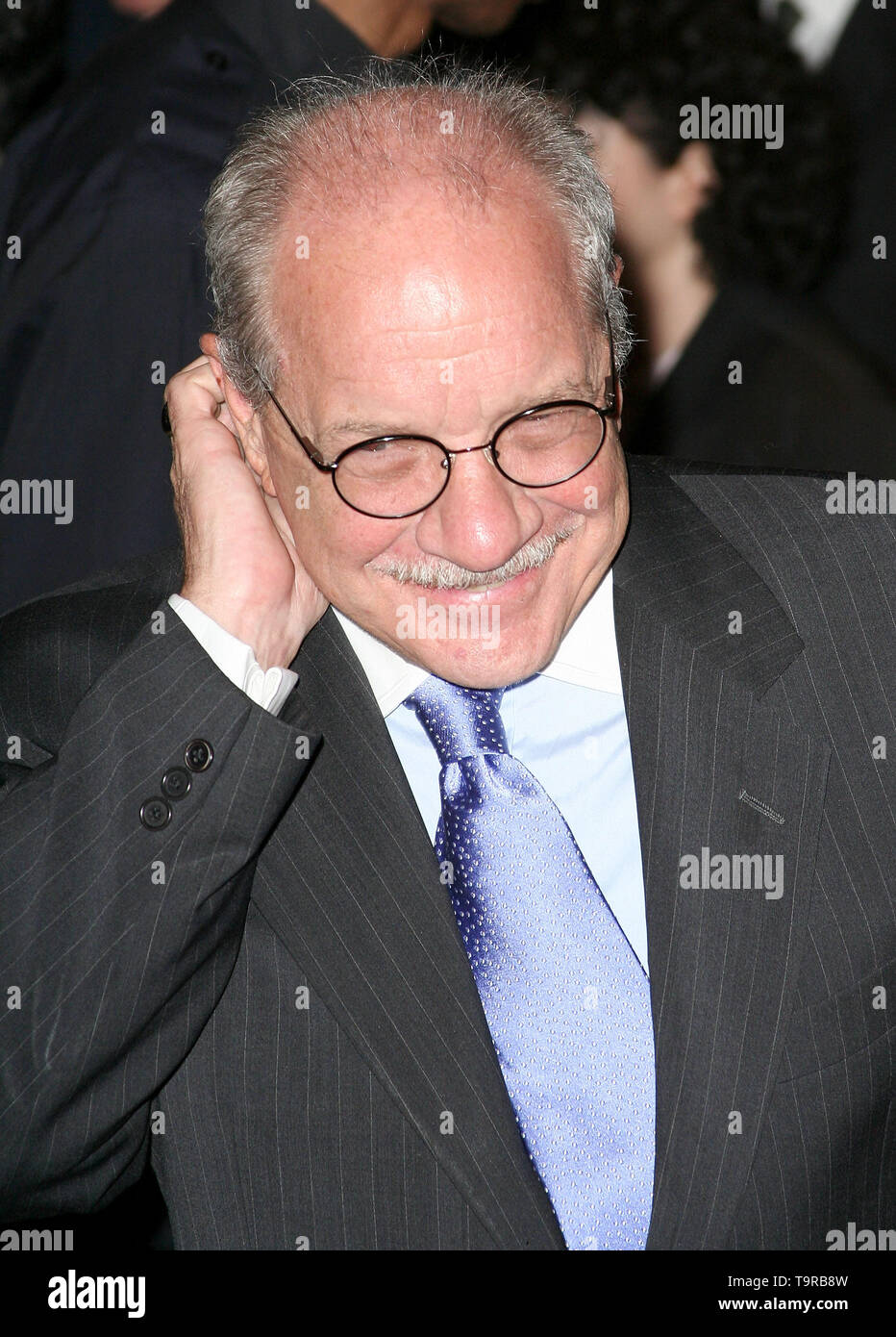 New York, USA. 28 September, 2007. Paul Schrader at the Premiere of 'The Darjeeling Limited' at Avery Fisher Hall. Credit: Steve Mack/Alamy Stock Photo