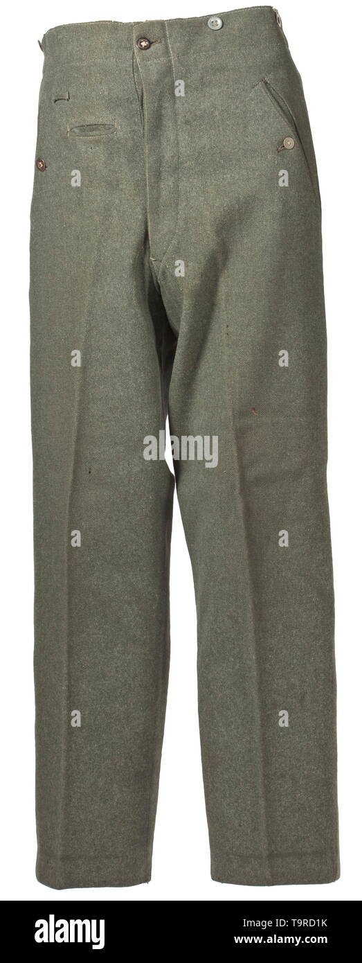 Red Mens Italian Flag Suspenders for pants trousers Made in the USA Green White
