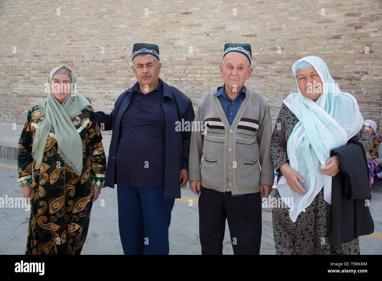 Uzbek doppi hi-res stock photography and images - Alamy
