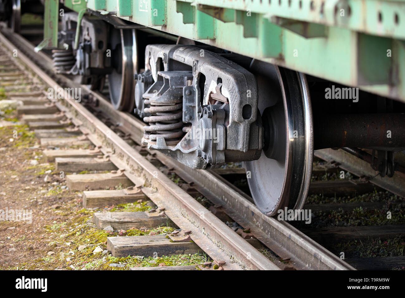 different train gauges