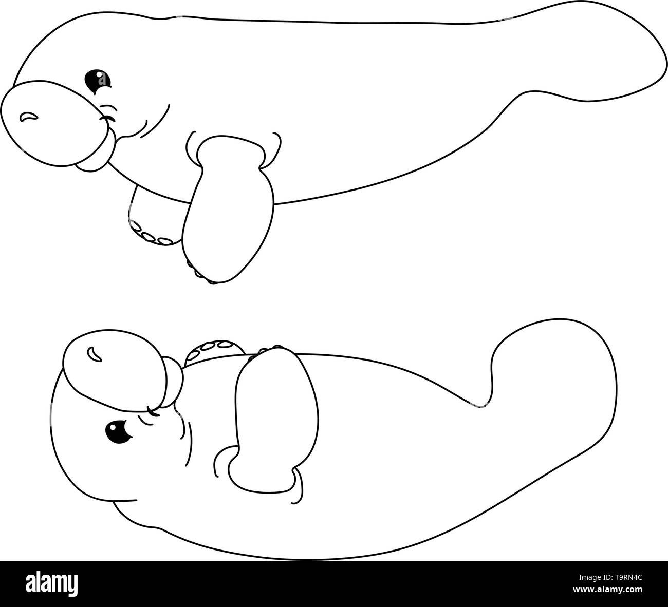 Free Animal Clipart Black And White