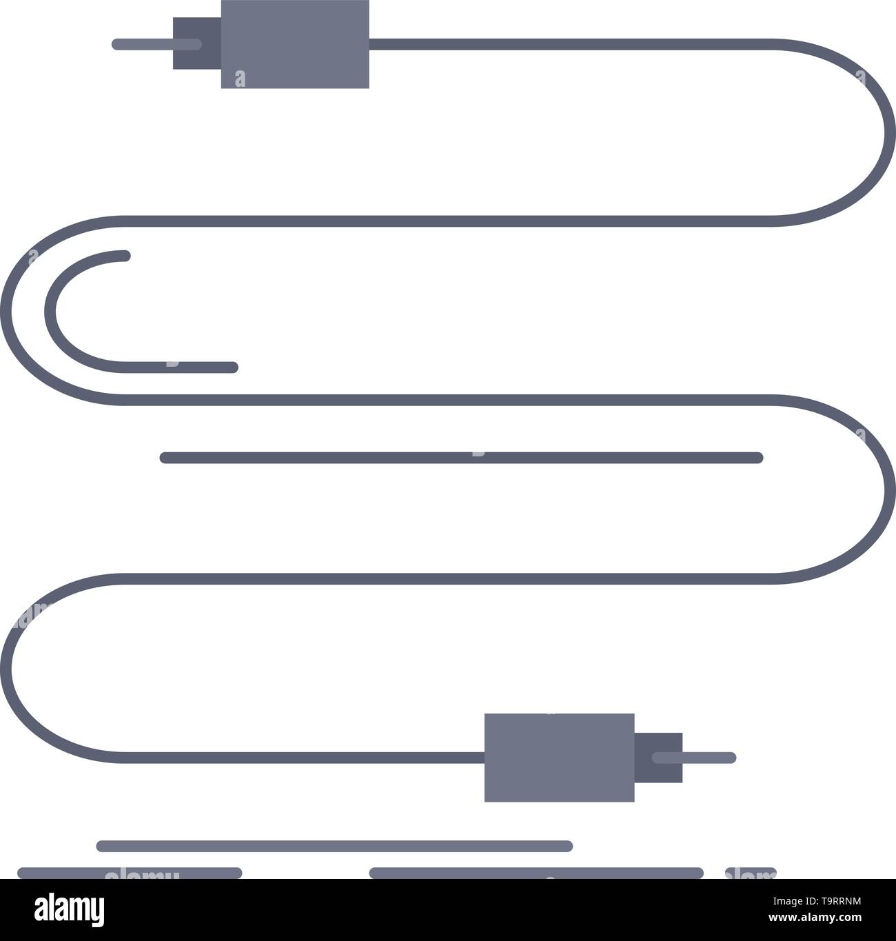 Interconnect wire Stock Vector Images - Alamy