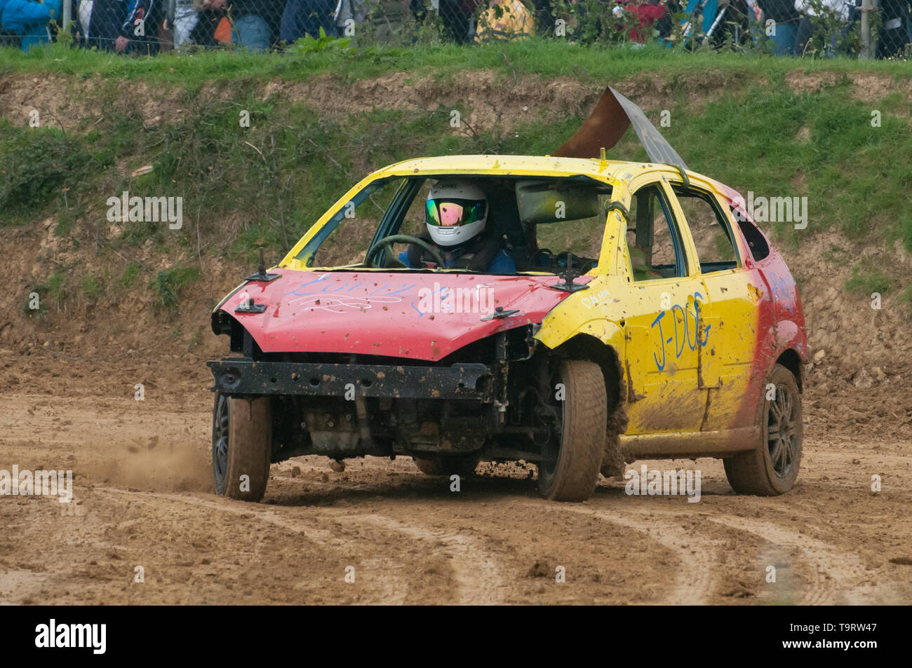 Smallfield raceway hi-res stock photography and images - Alamy