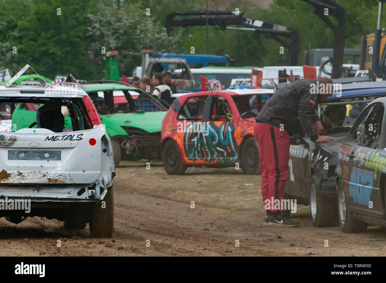 Un bmw hi-res stock photography and images - Alamy