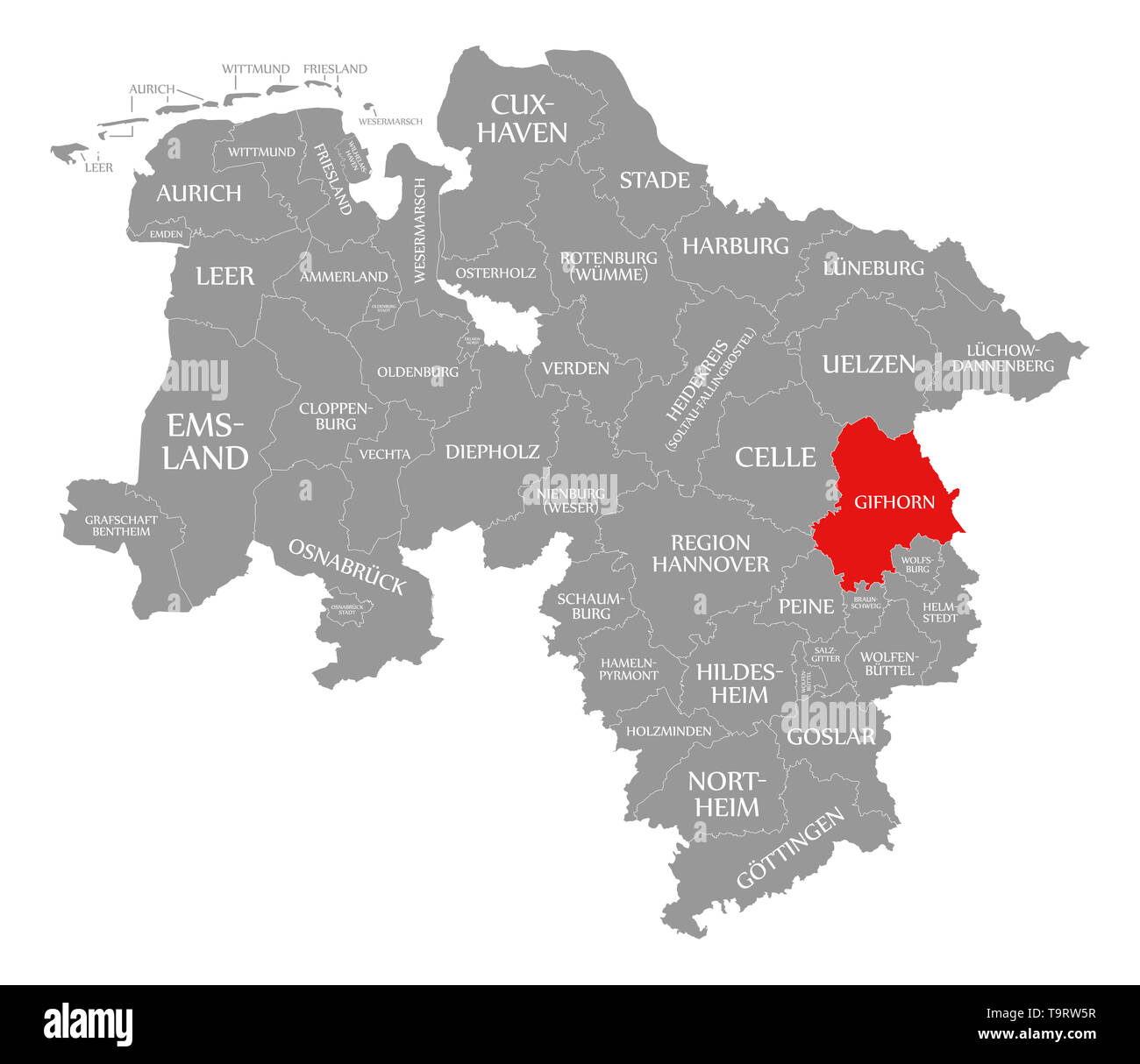 gifhorn-district-cut-out-stock-images-pictures-alamy