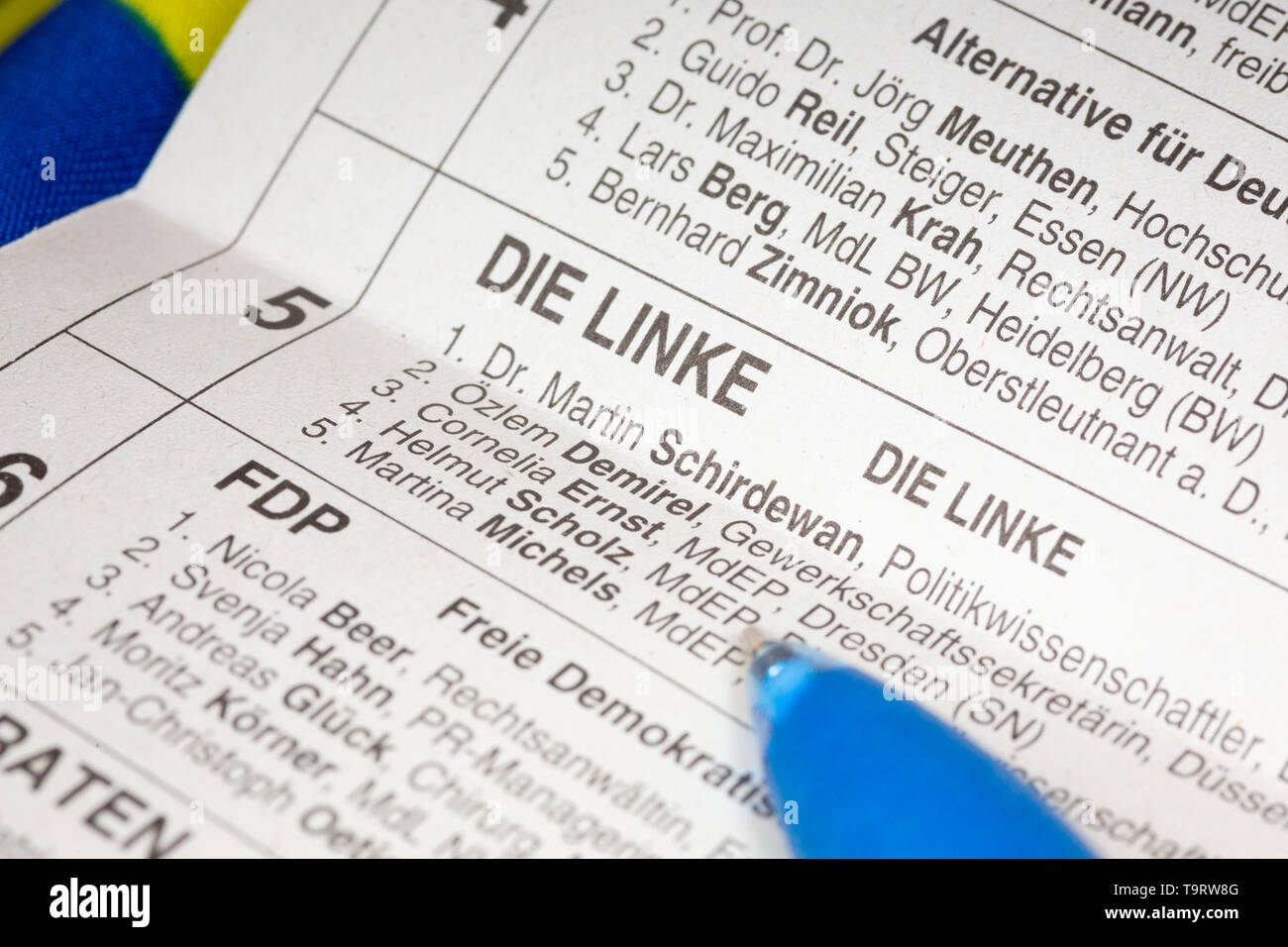 Splinter Postal Nrw High Resolution Stock Photography and Images - Alamy