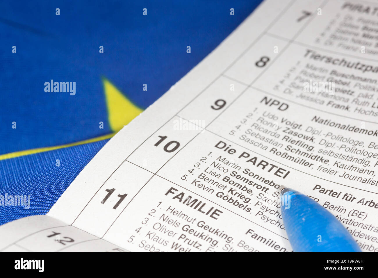 Splinter Postal Nrw High Resolution Stock Photography and Images - Alamy