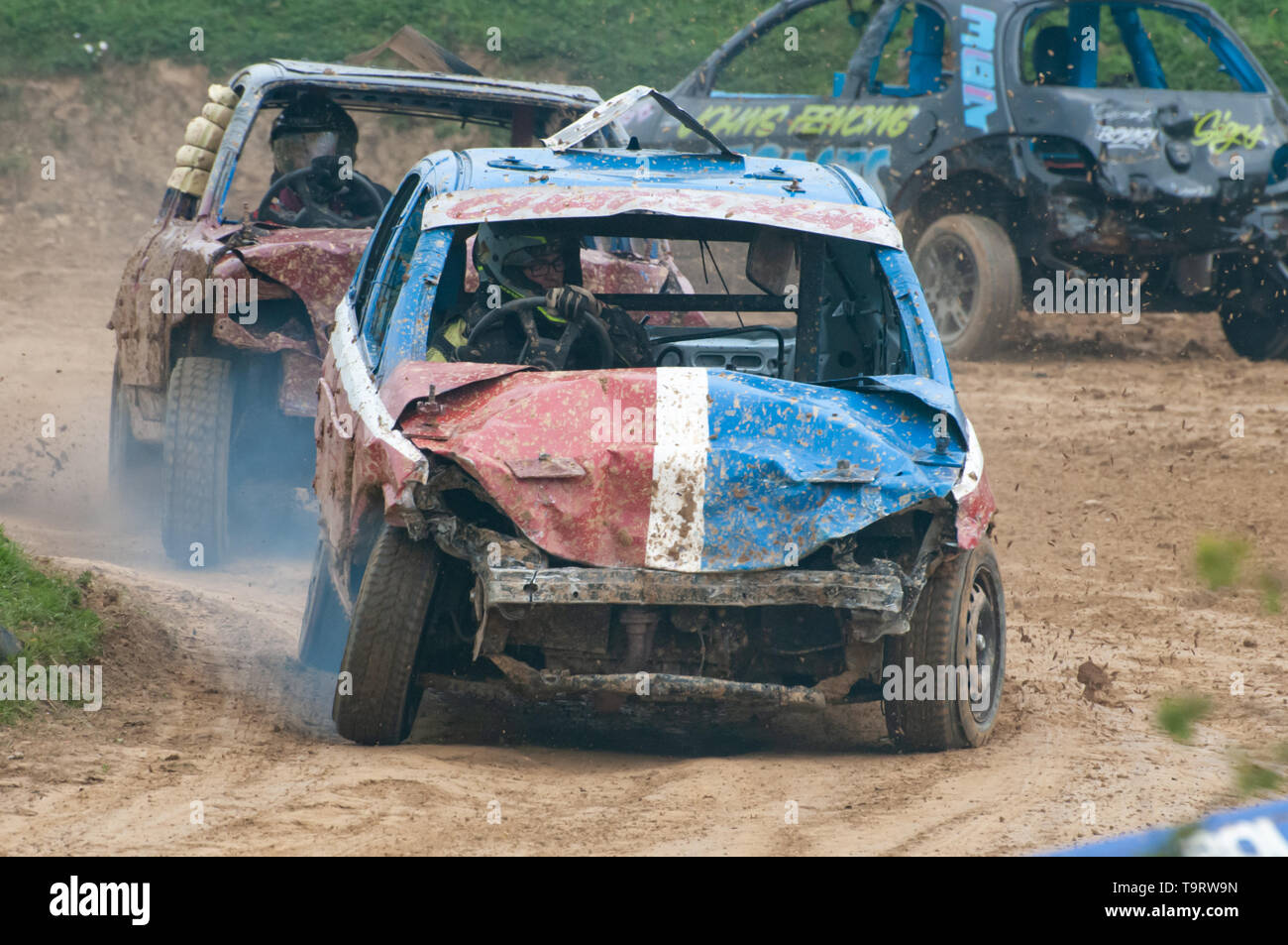 Burstow lodge farm hi-res stock photography and images - Alamy
