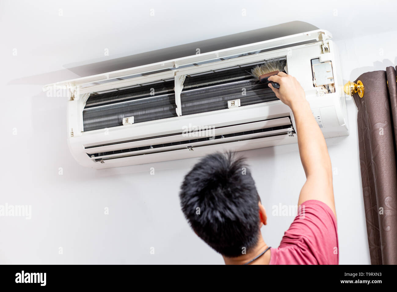 Air Conditioner Dust Removal Portable Cleaner Computer Tools Dust