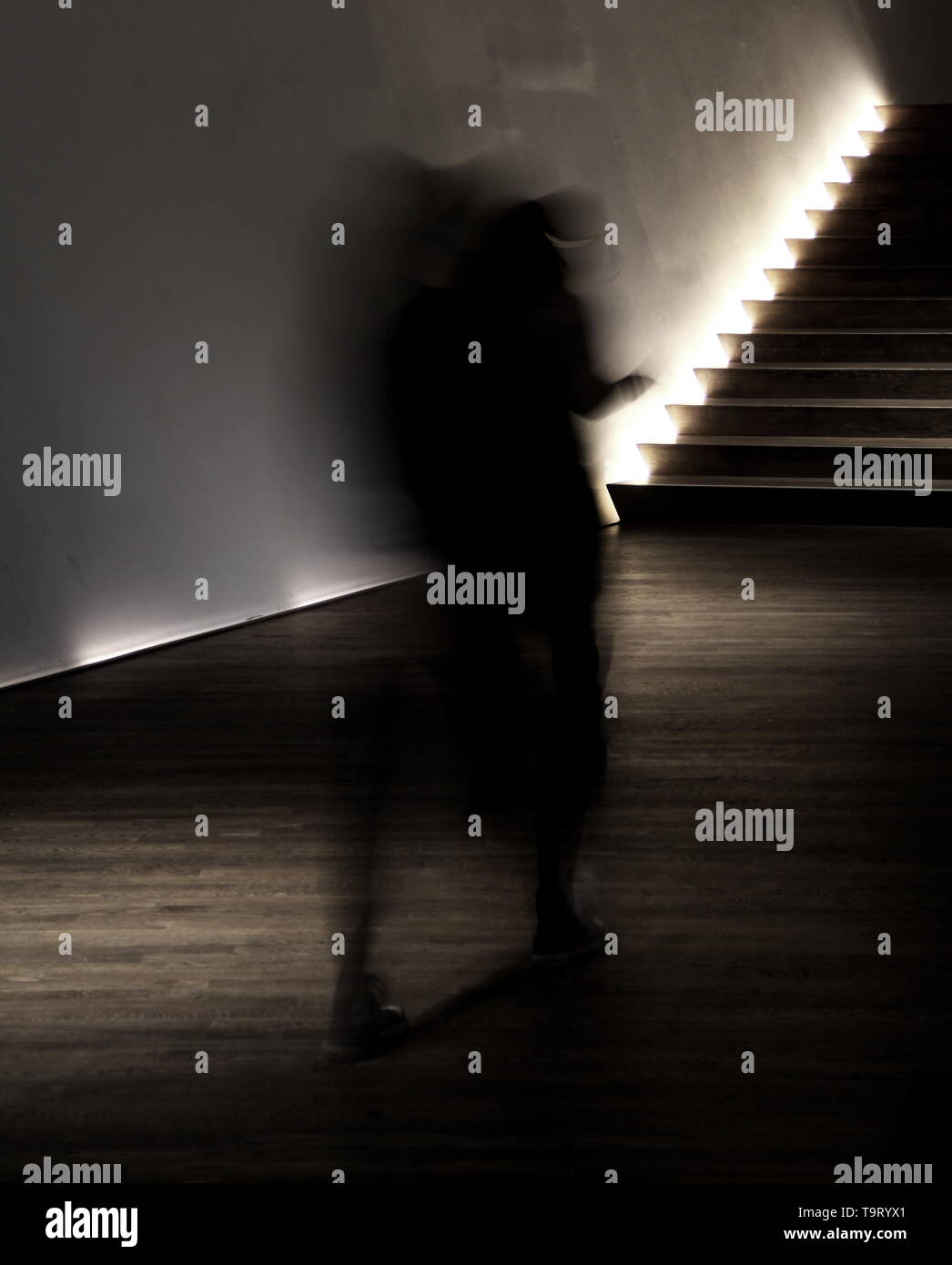 High Dynamic Range picture of architecture in Amsterdam on a sunny day Stock Photo