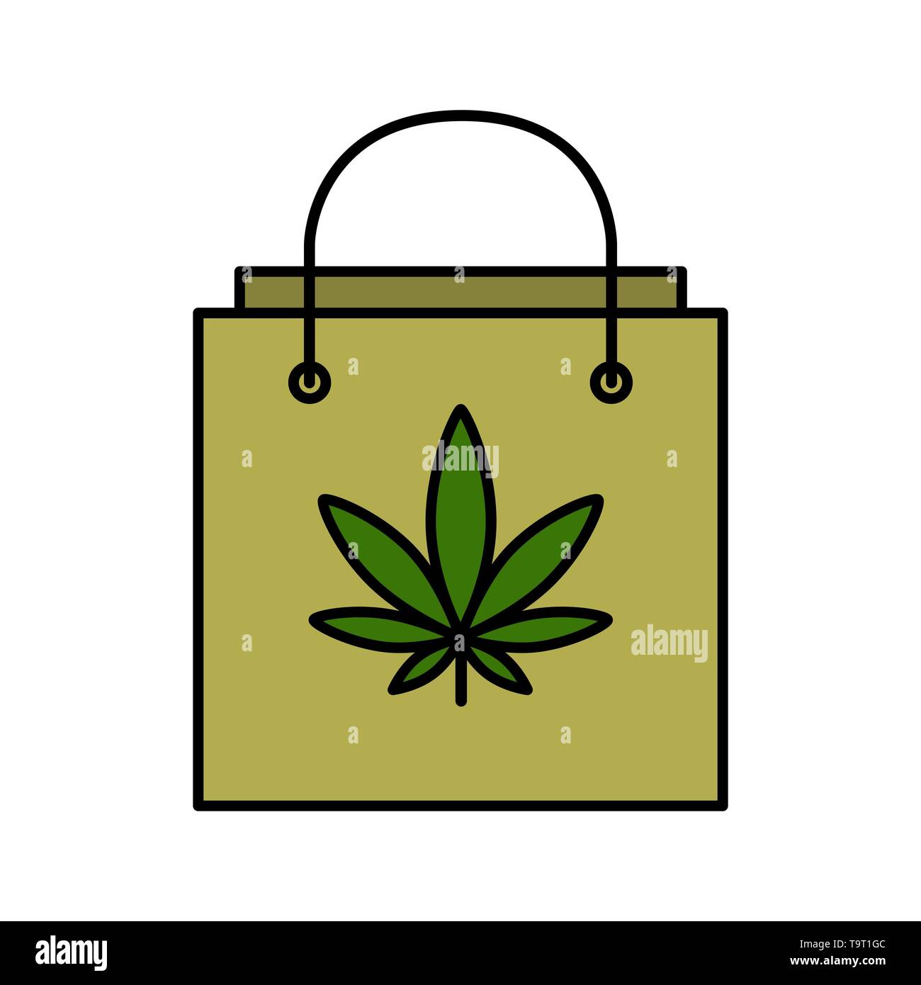 Marijuana Kit Bag 