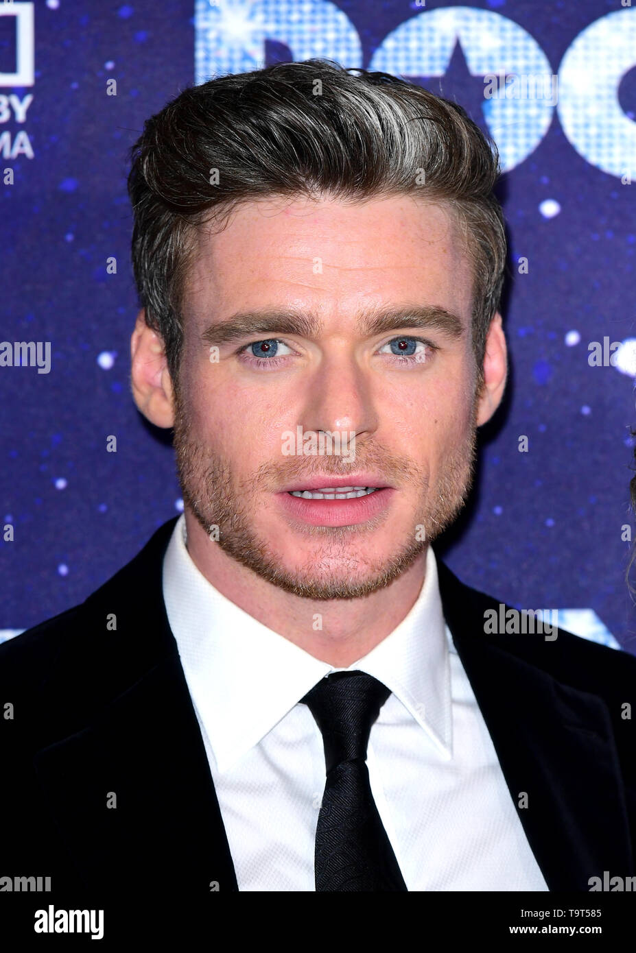 Richard Madden attending the Rocketman UK Premiere, at the Odeon Luxe ...