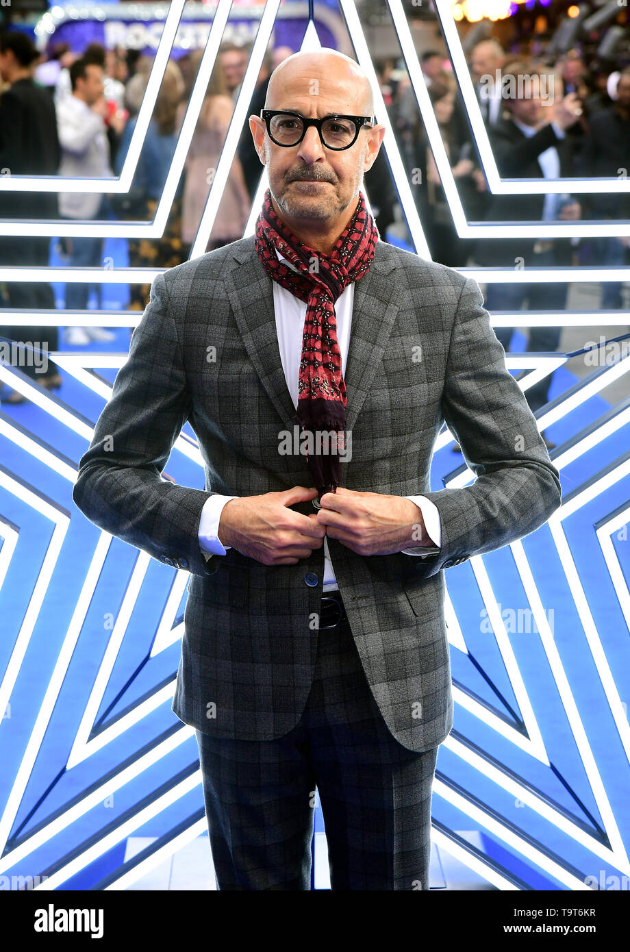 rocketman leicester square