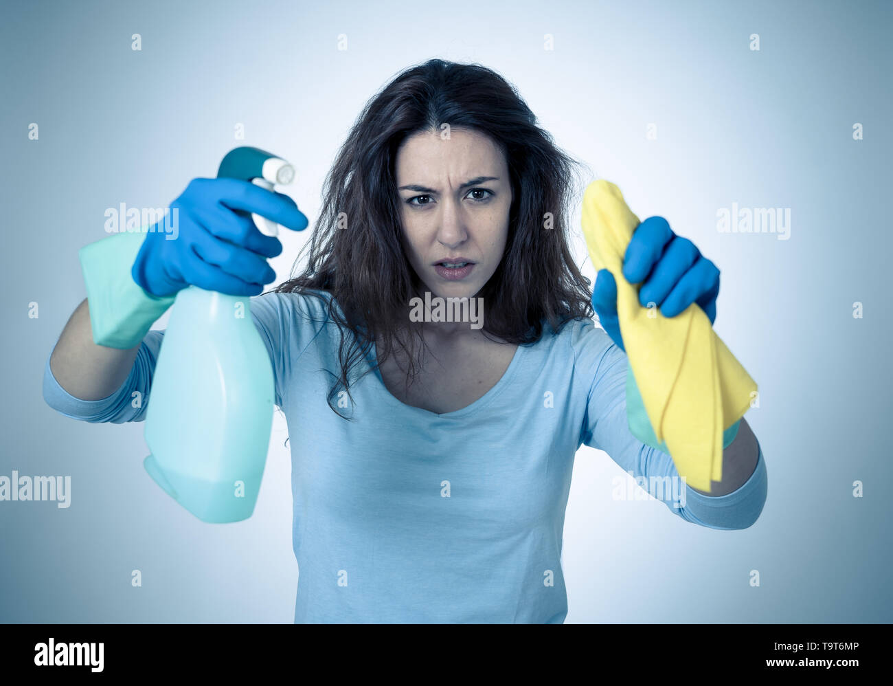 Domestic Duties Hi-res Stock Photography And Images - Alamy