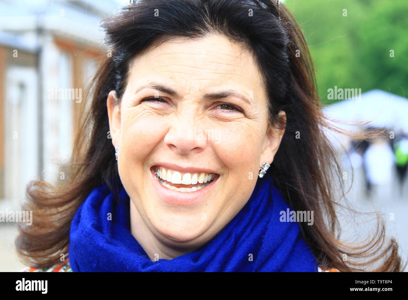 Kirstie allsopp hi-res stock photography and images - Alamy