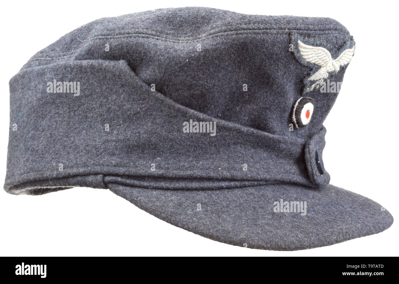 A field cap M 43 for enlisted men/NCOs 
