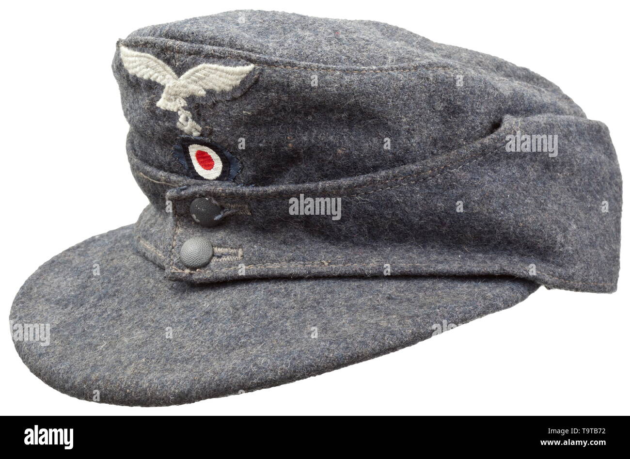 A field cap M 43 for enlisted men/NCOs 